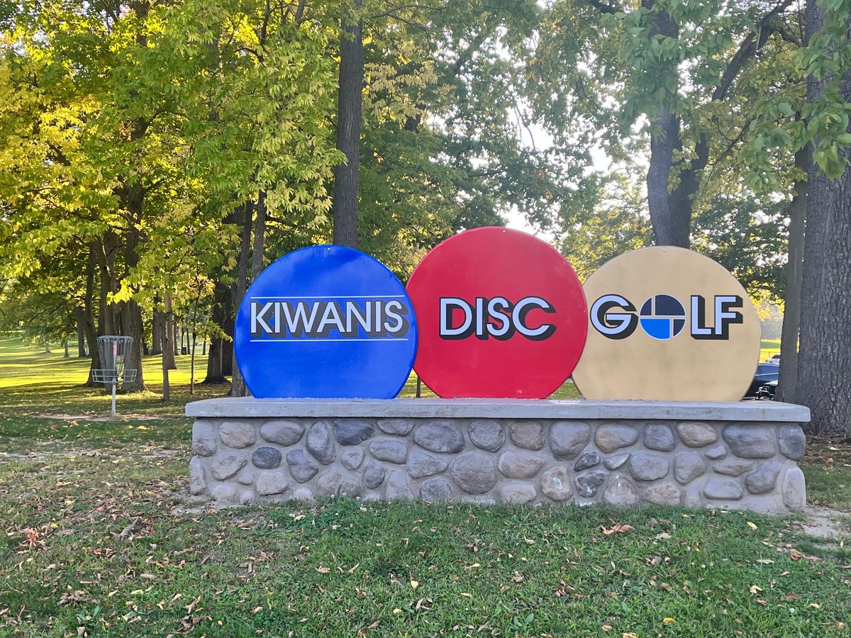 Ella Sharp Disc Golf Course