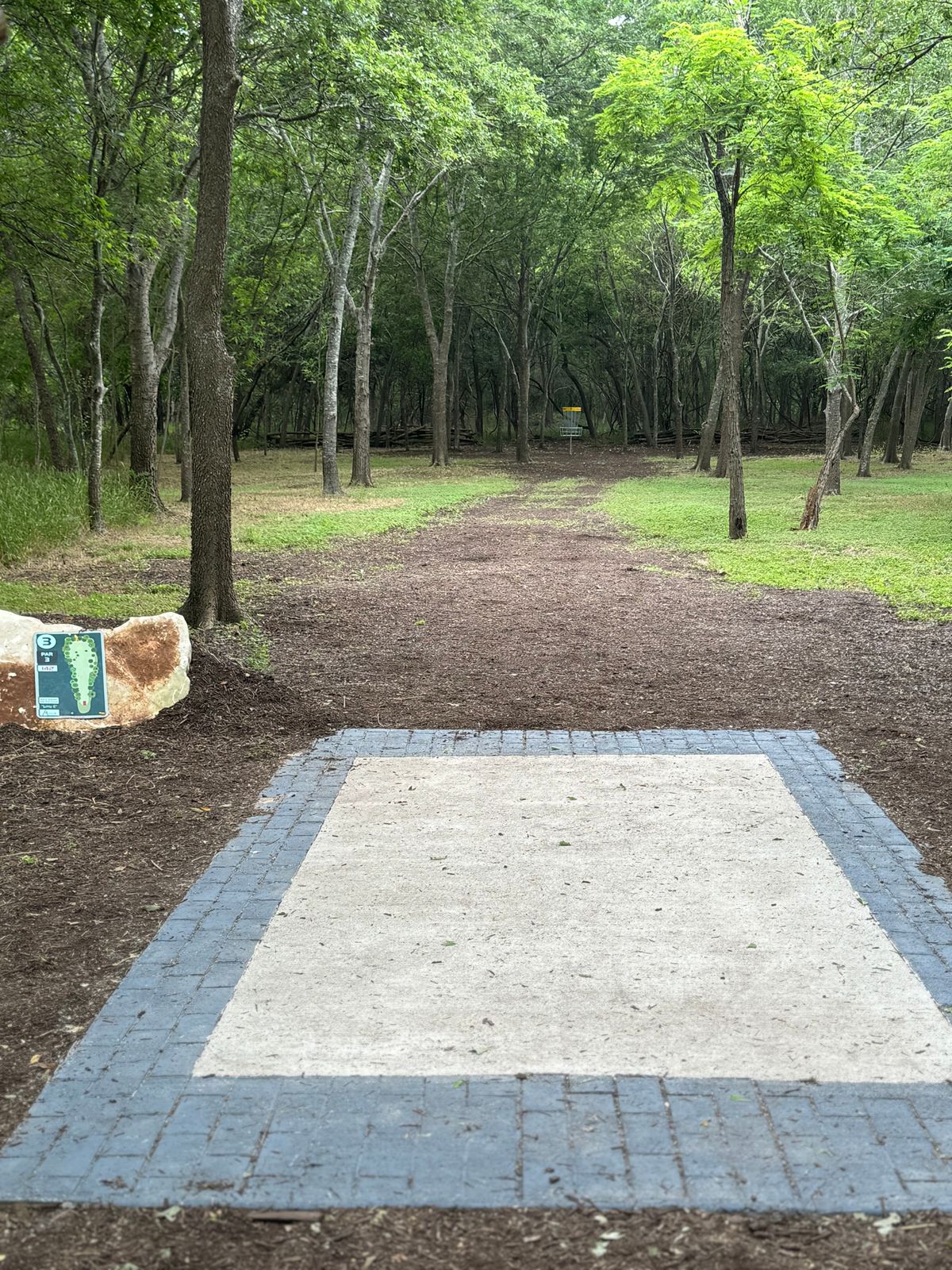 Hole 3 - 142’