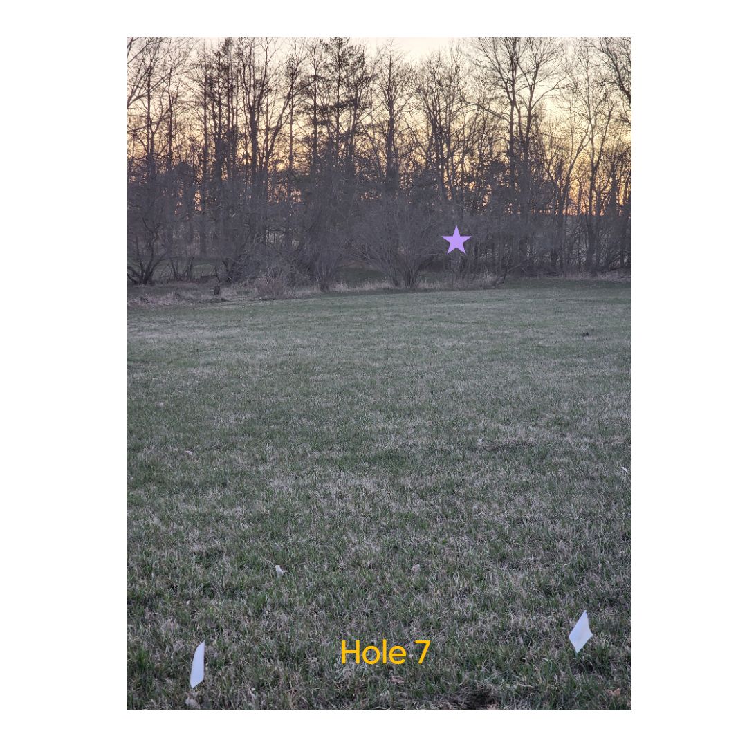 Hole 7