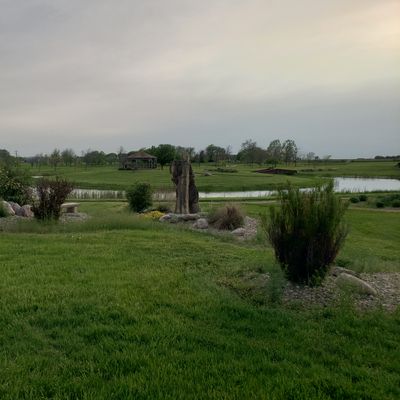 Possible island hole if expanded to 18 holes