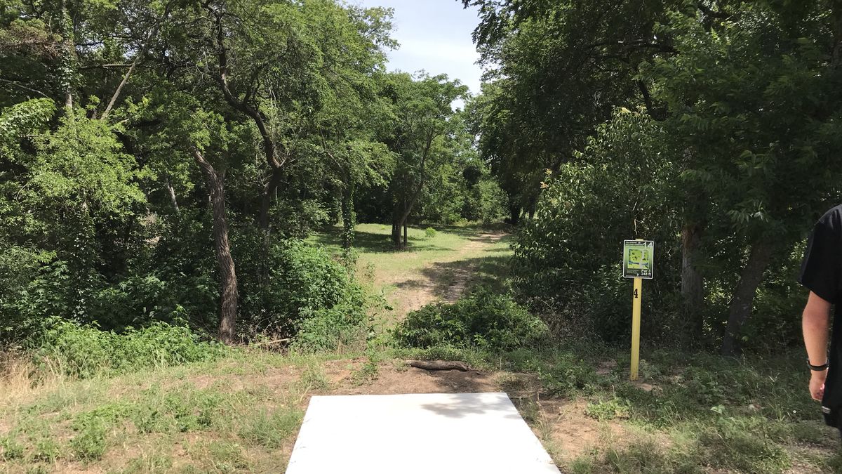 Hole 14