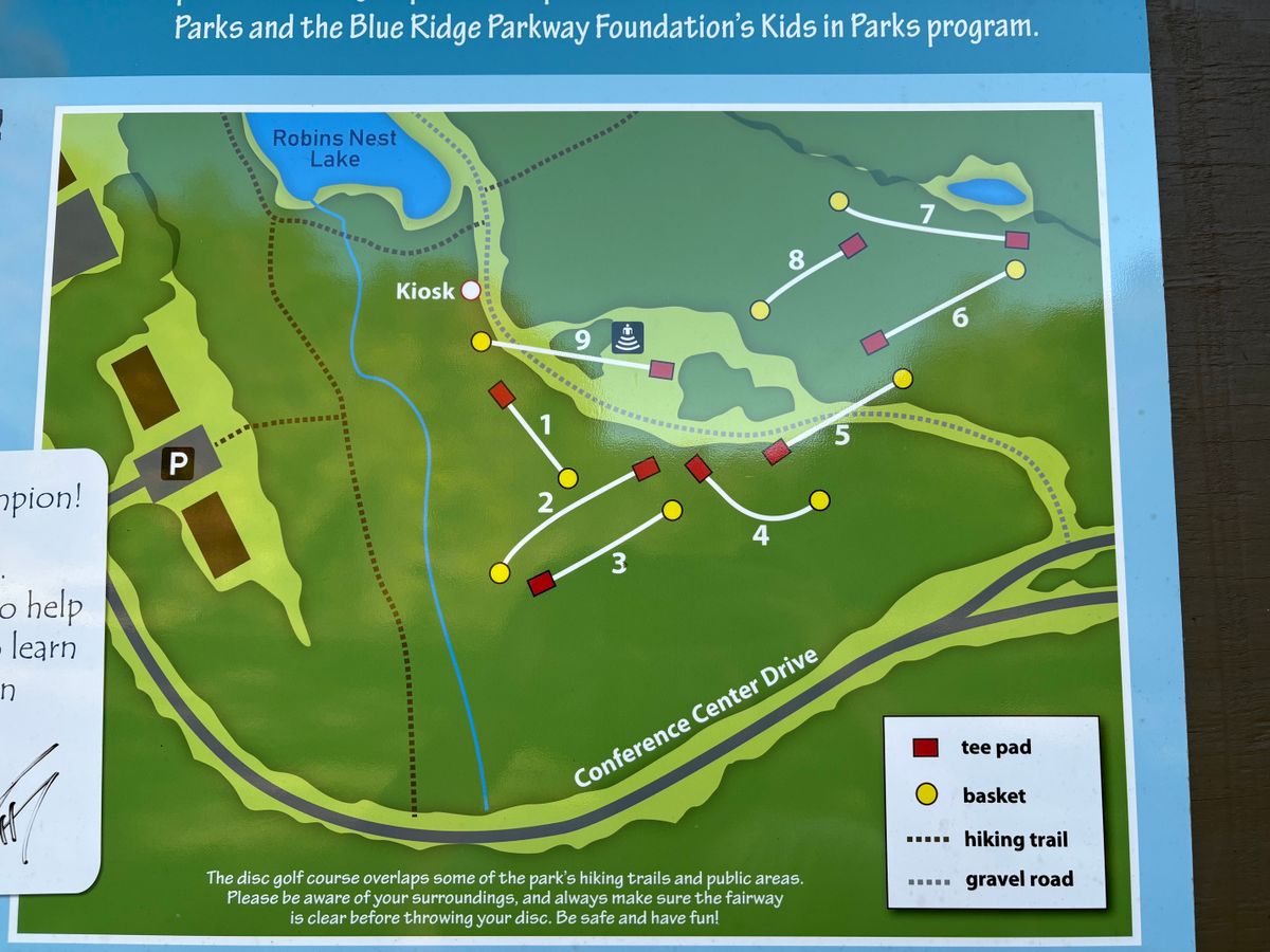 Close up map