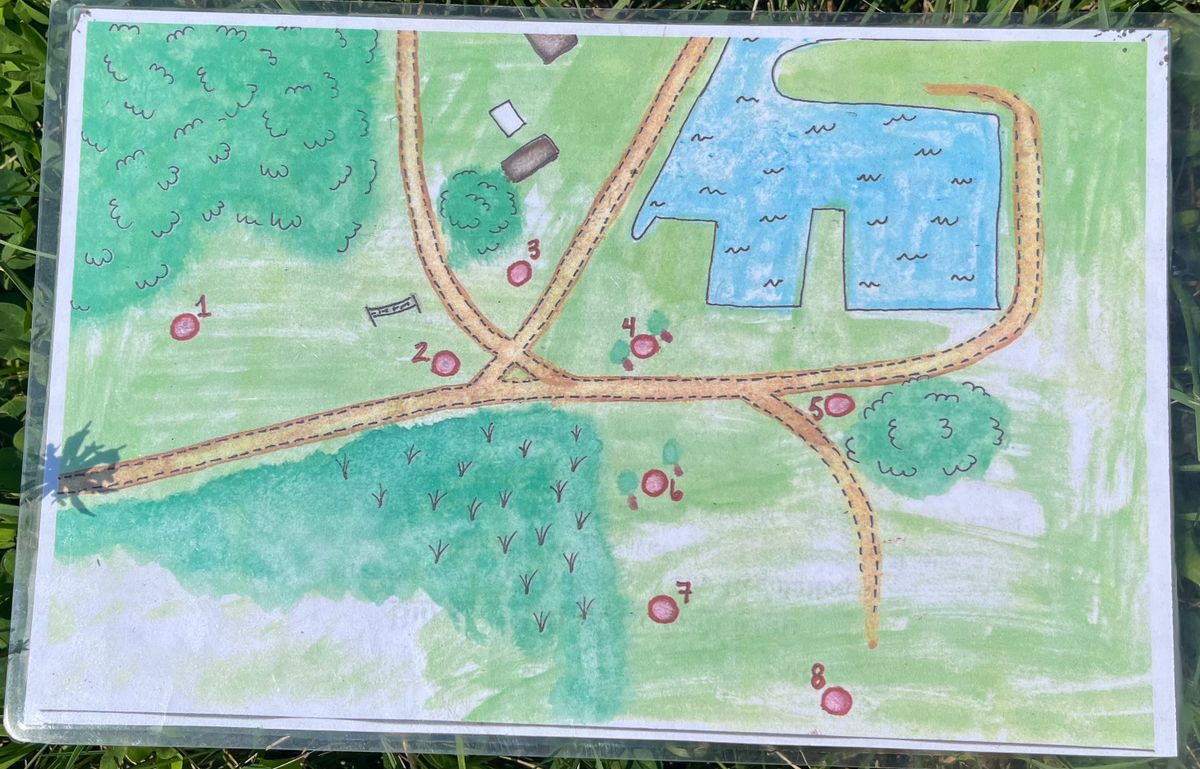 Course Map