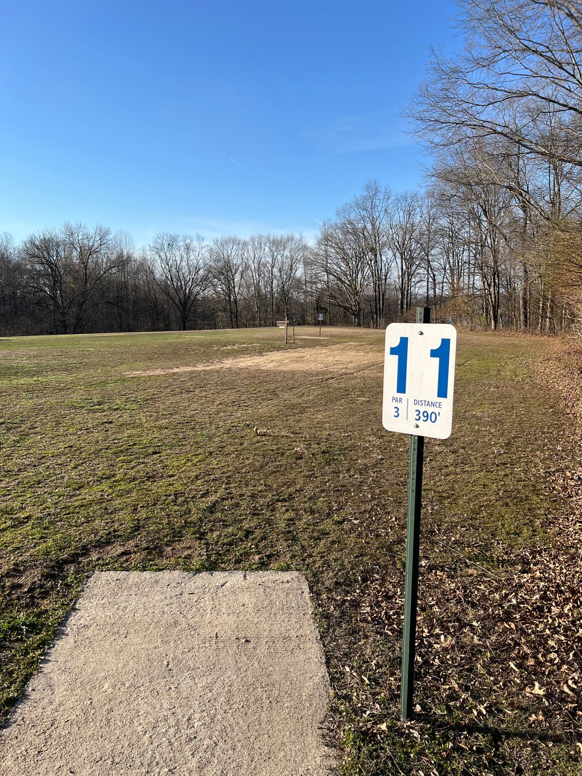 Tee Pad 11