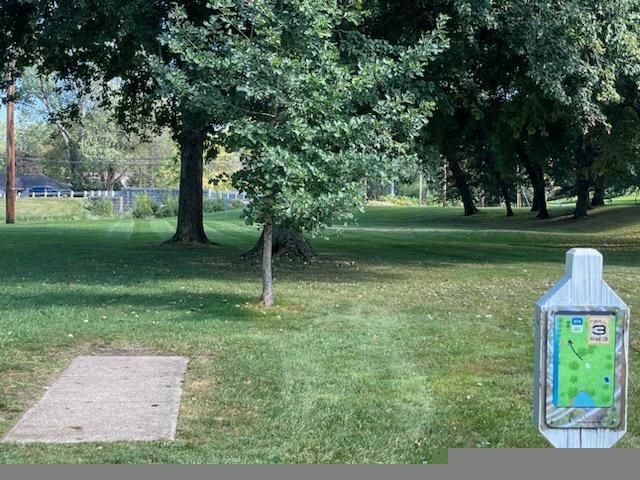 Fairway of 3