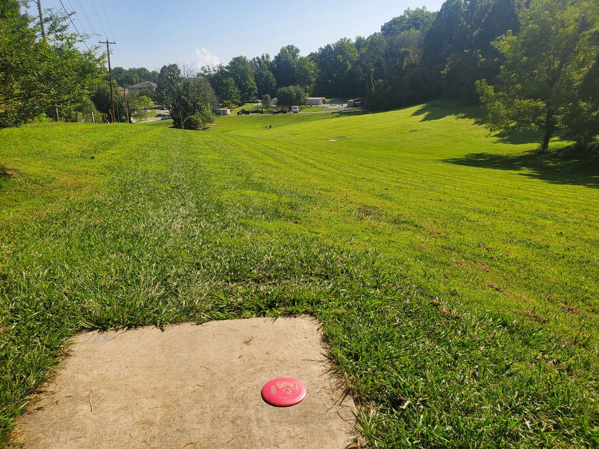 Hole 7