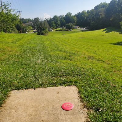 Hole 7