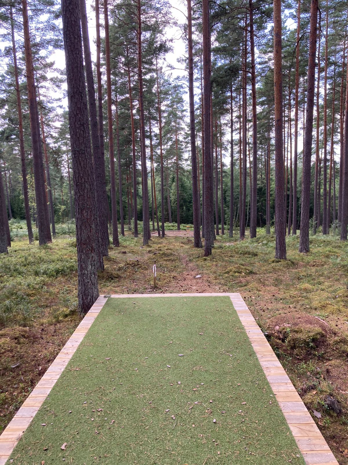 Course photo