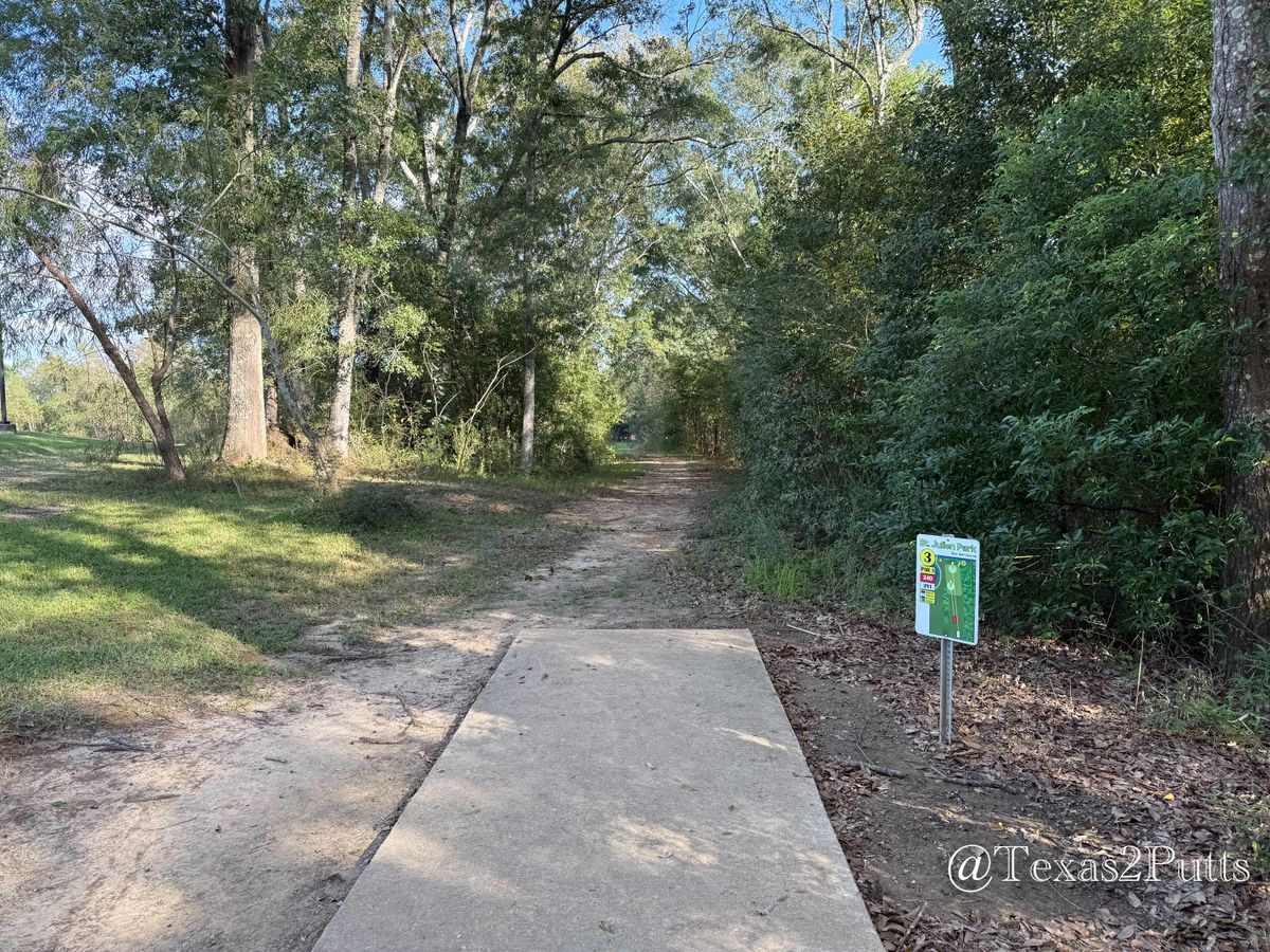 Hole 3