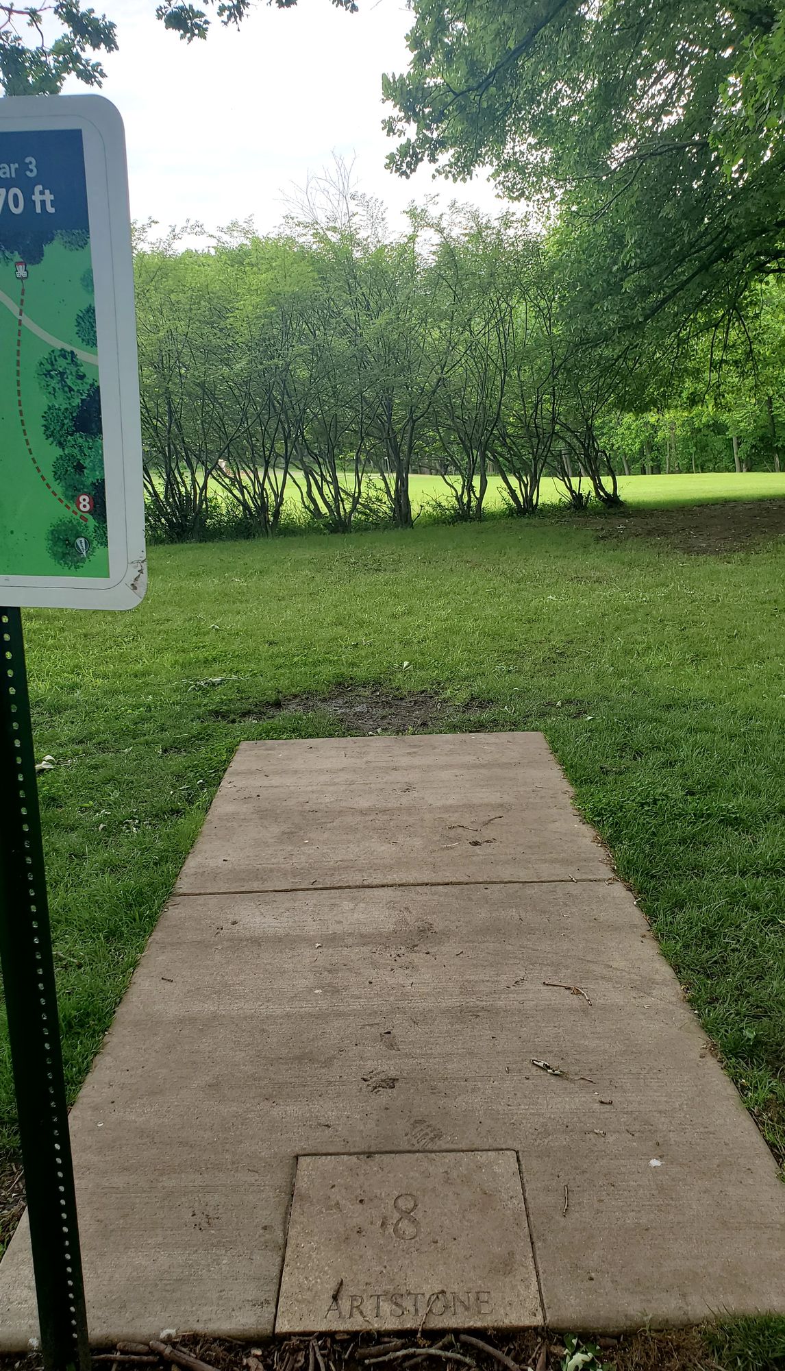 Tee #8