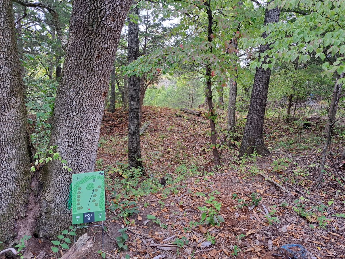 Hole 18