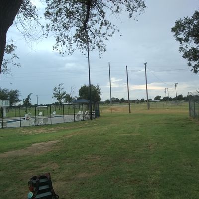 Hole 8 Tee