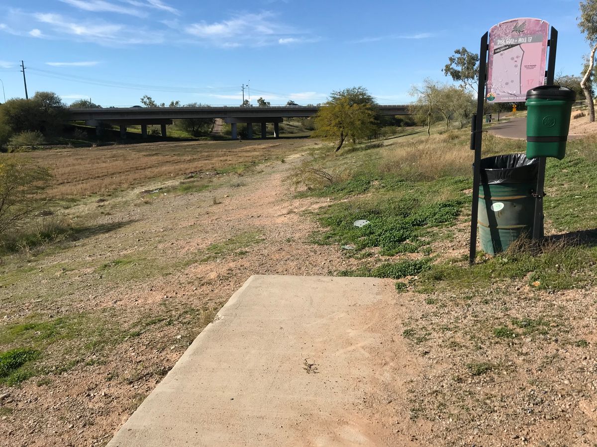 Hole# 17