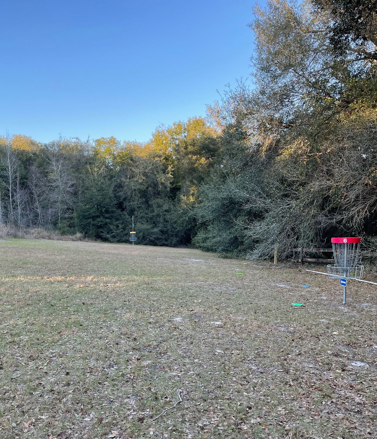 Hole 6