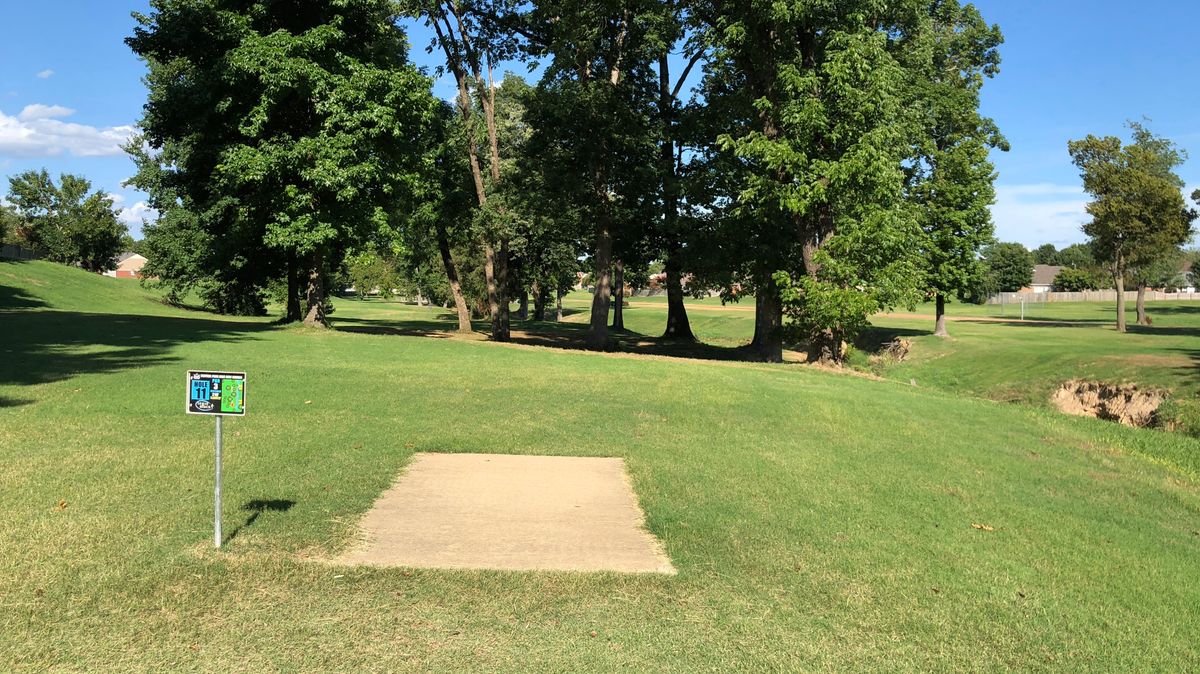 Hole 11