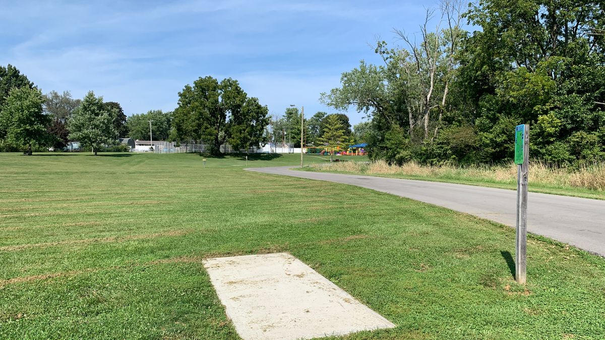Hole 2