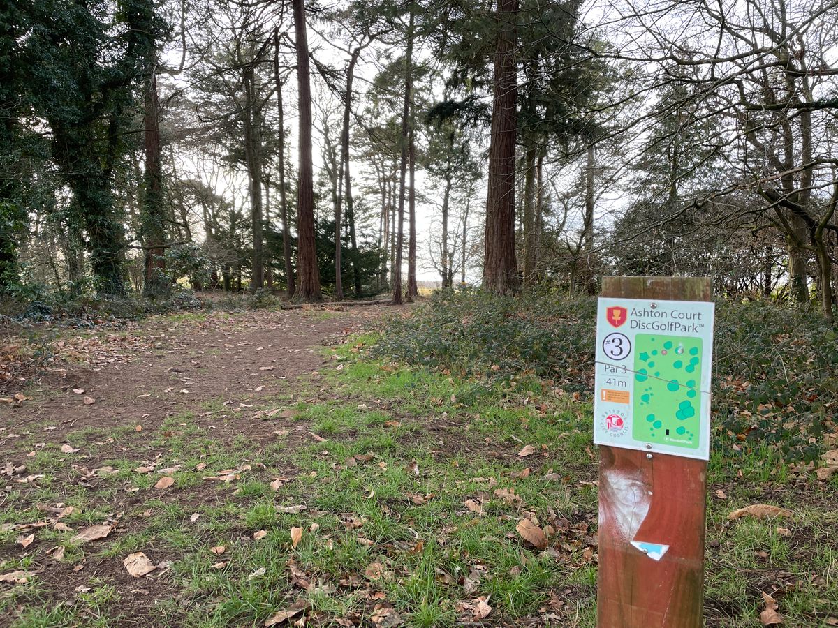 Hole 3
