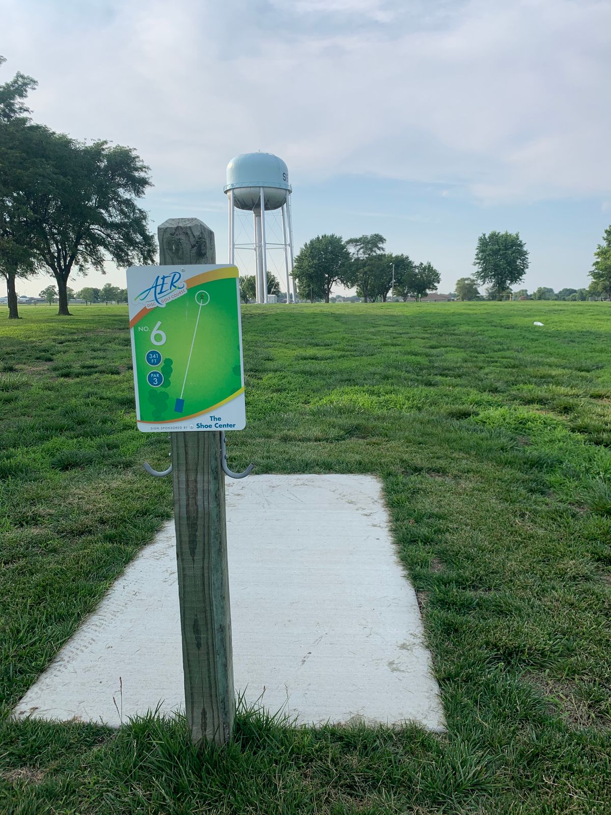 Hole 6