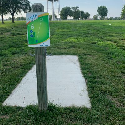 Hole 6