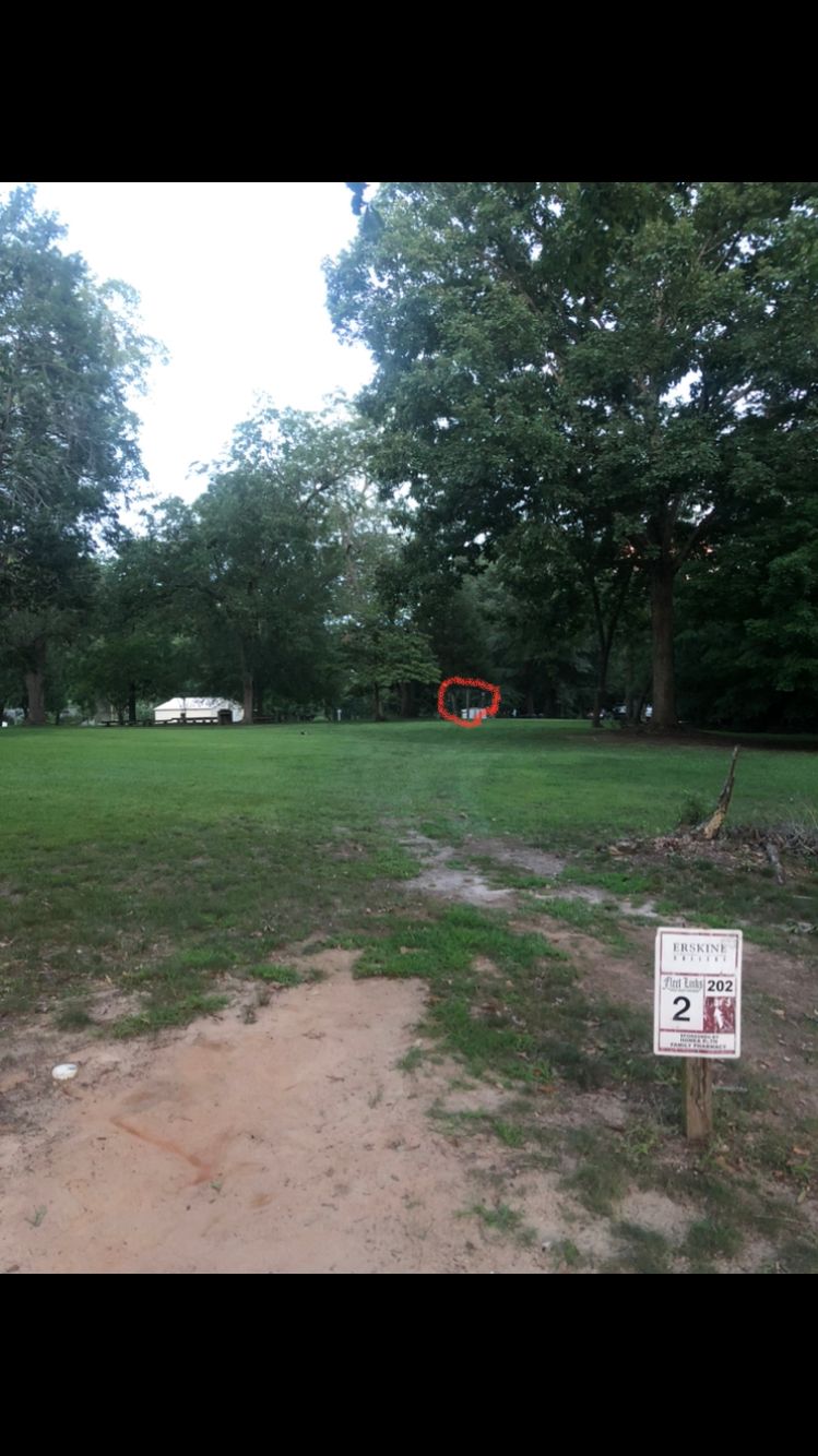 Hole 2