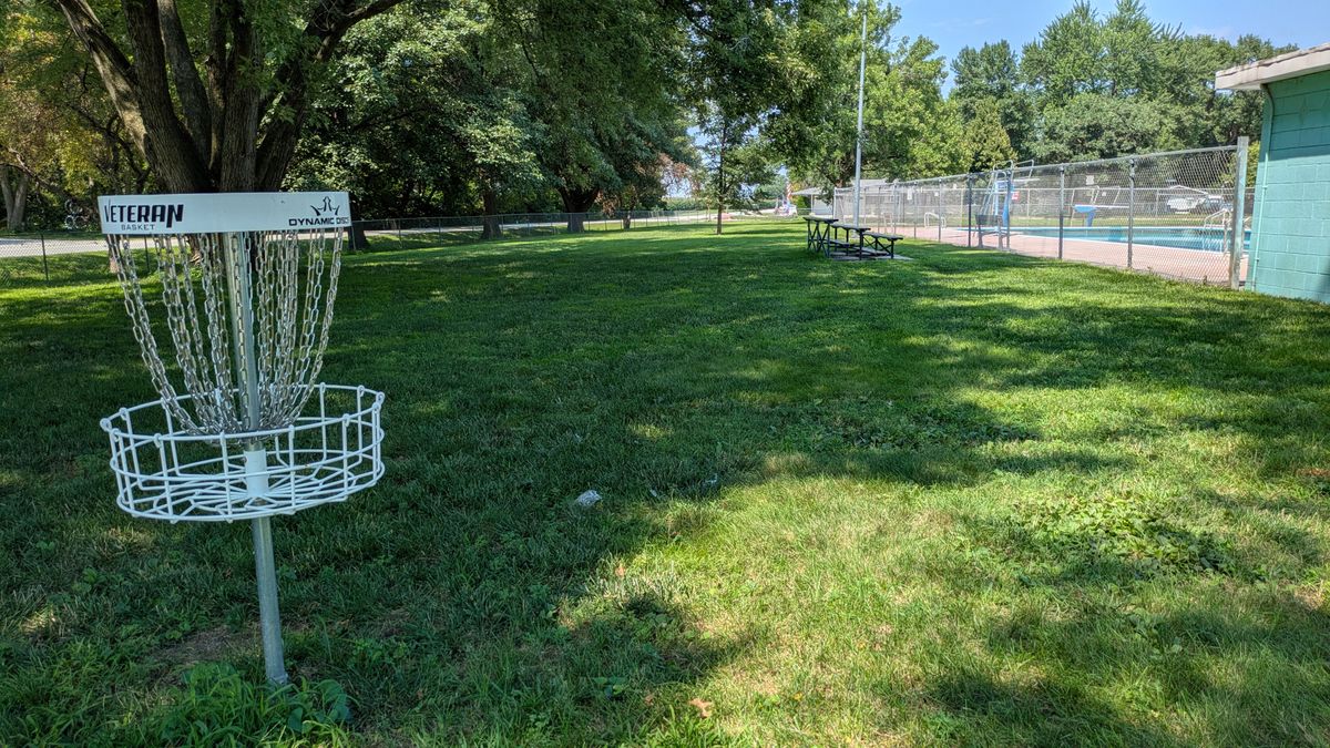 Tee #8 (Basket 7)