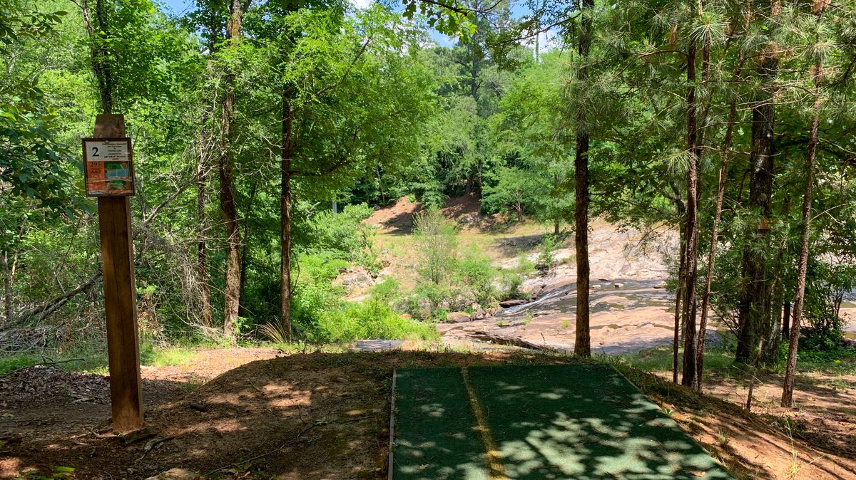 Hole 2