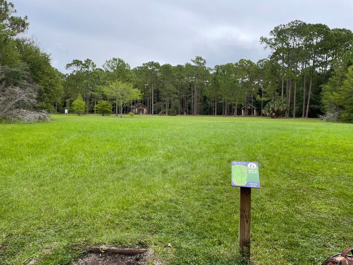 Hole 6 Tee