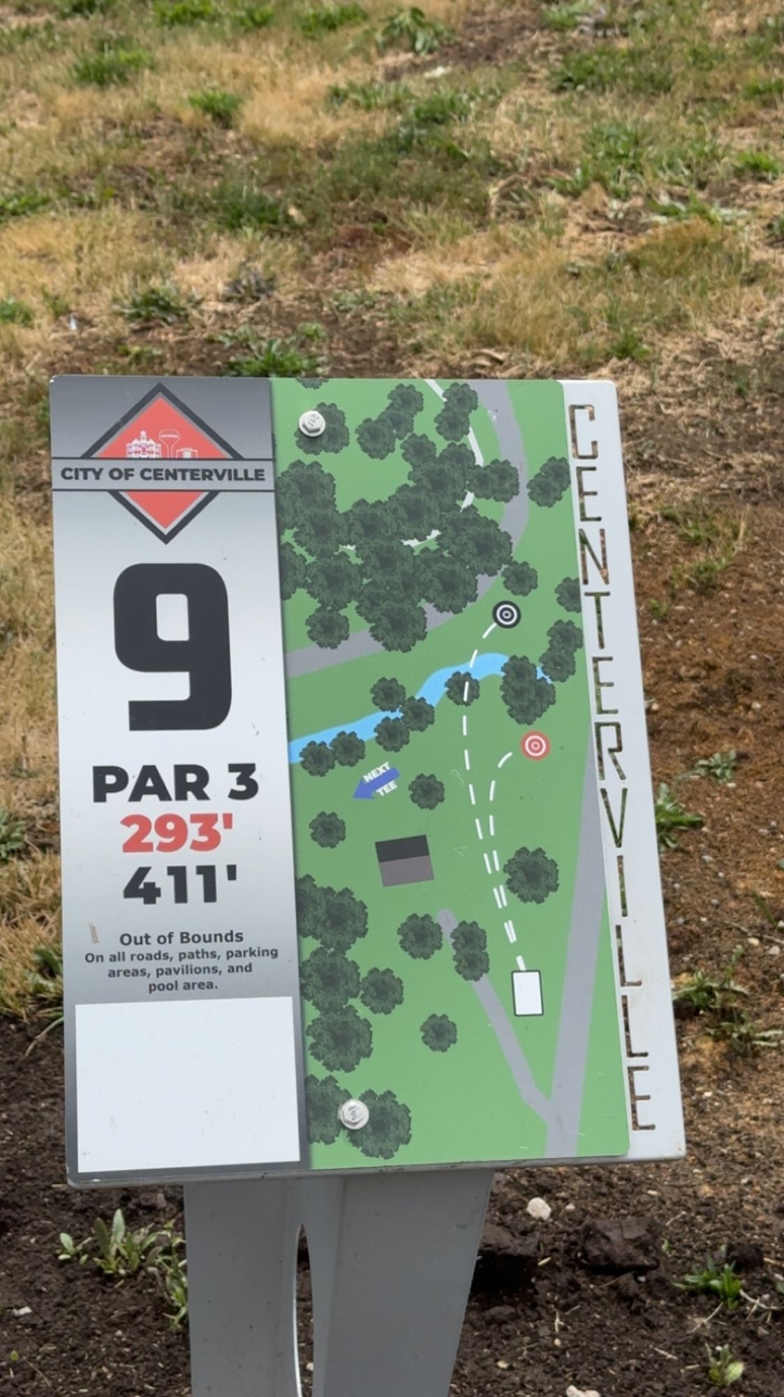 Tee Sign #9