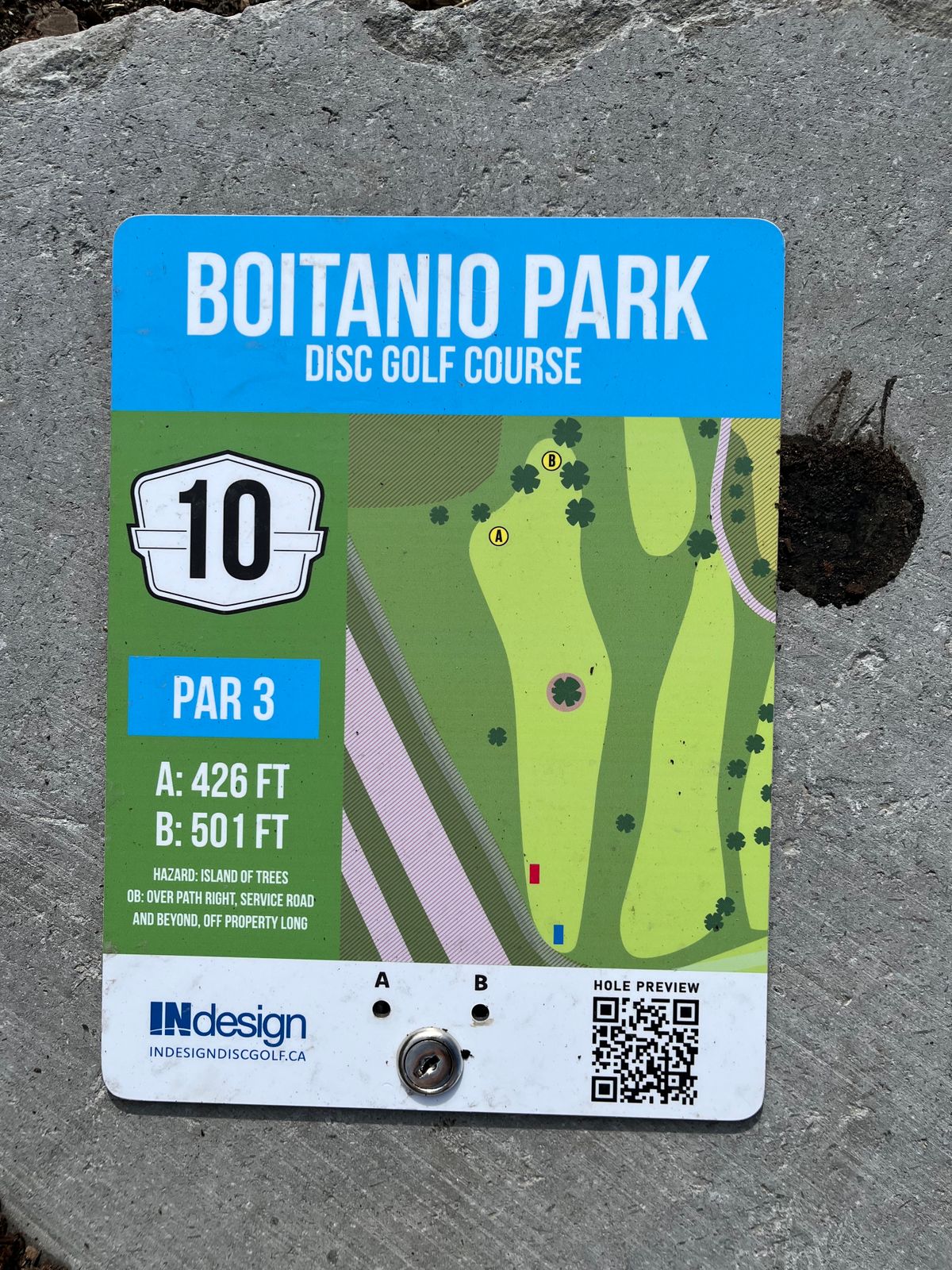 Hole 10