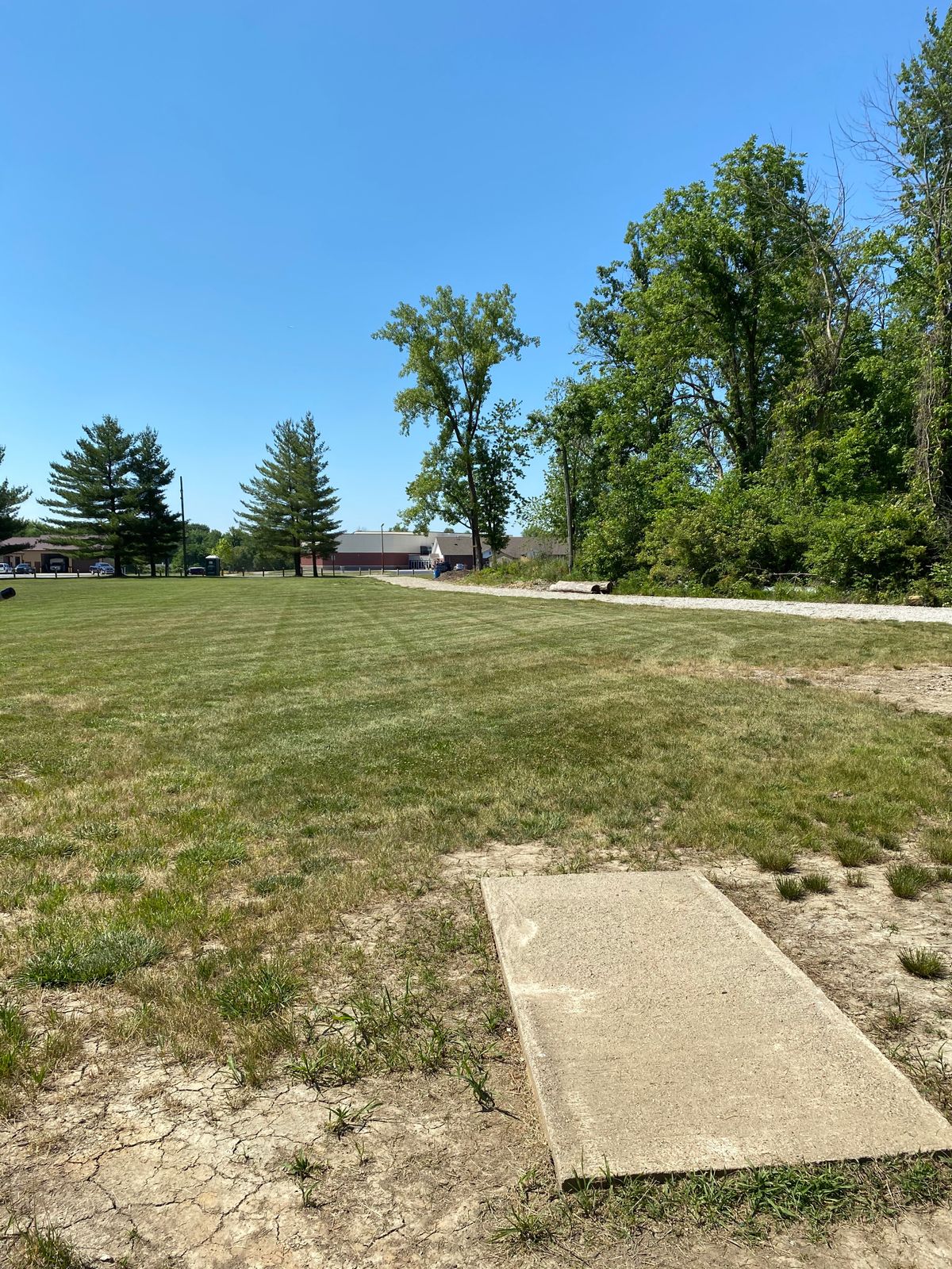 Hole 7 (Tee Box)