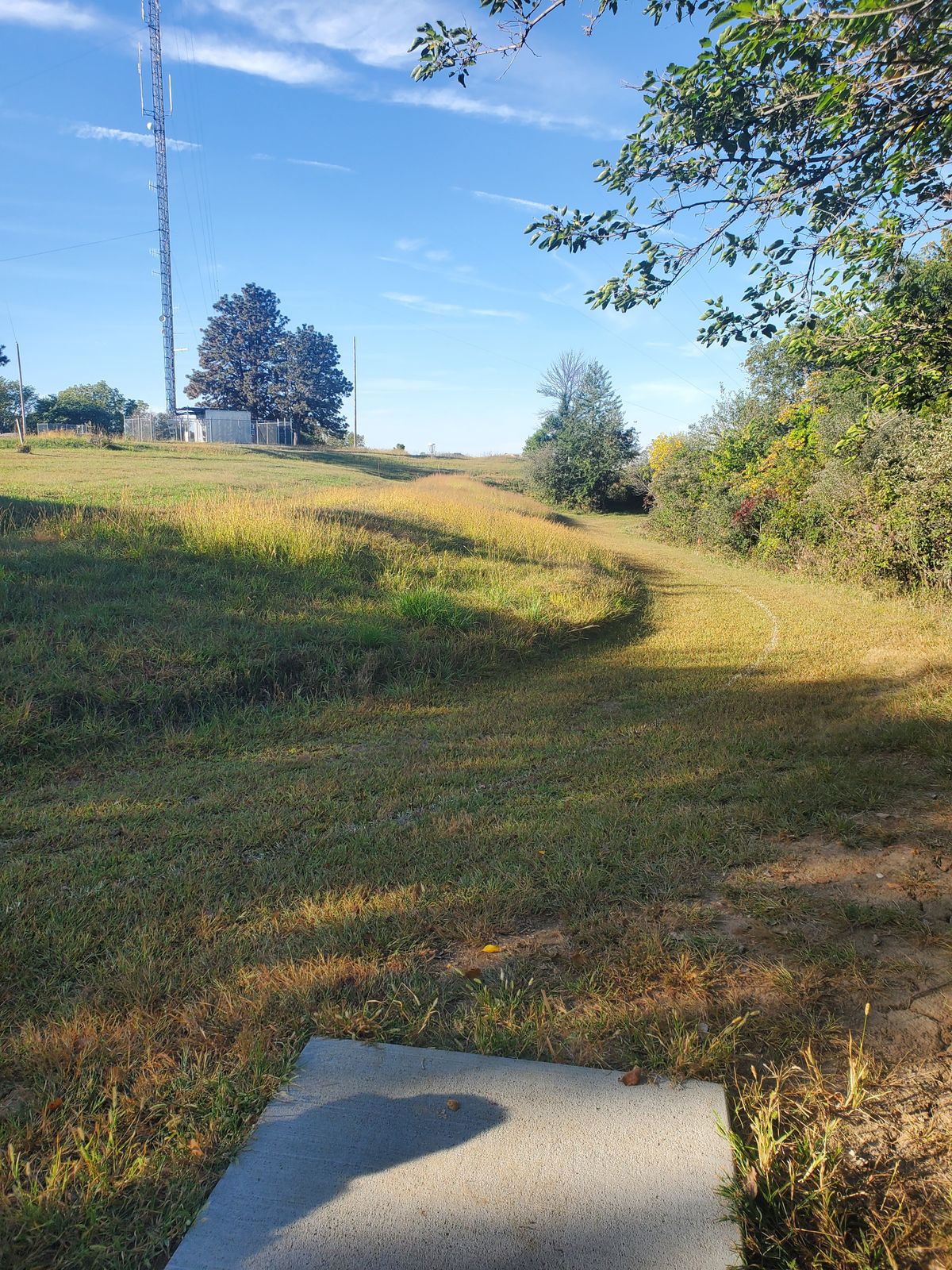 Hole 8