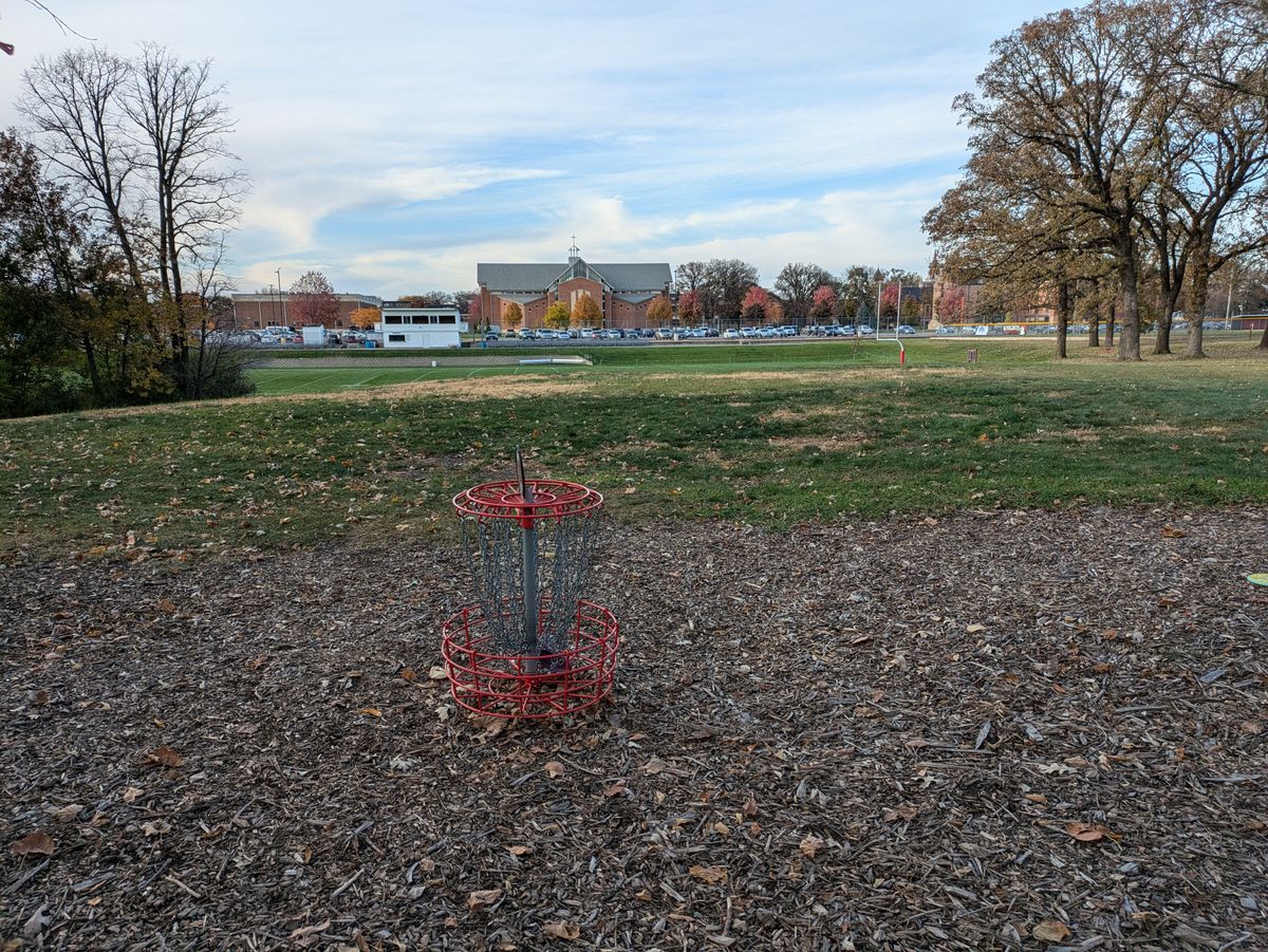 Hole 3