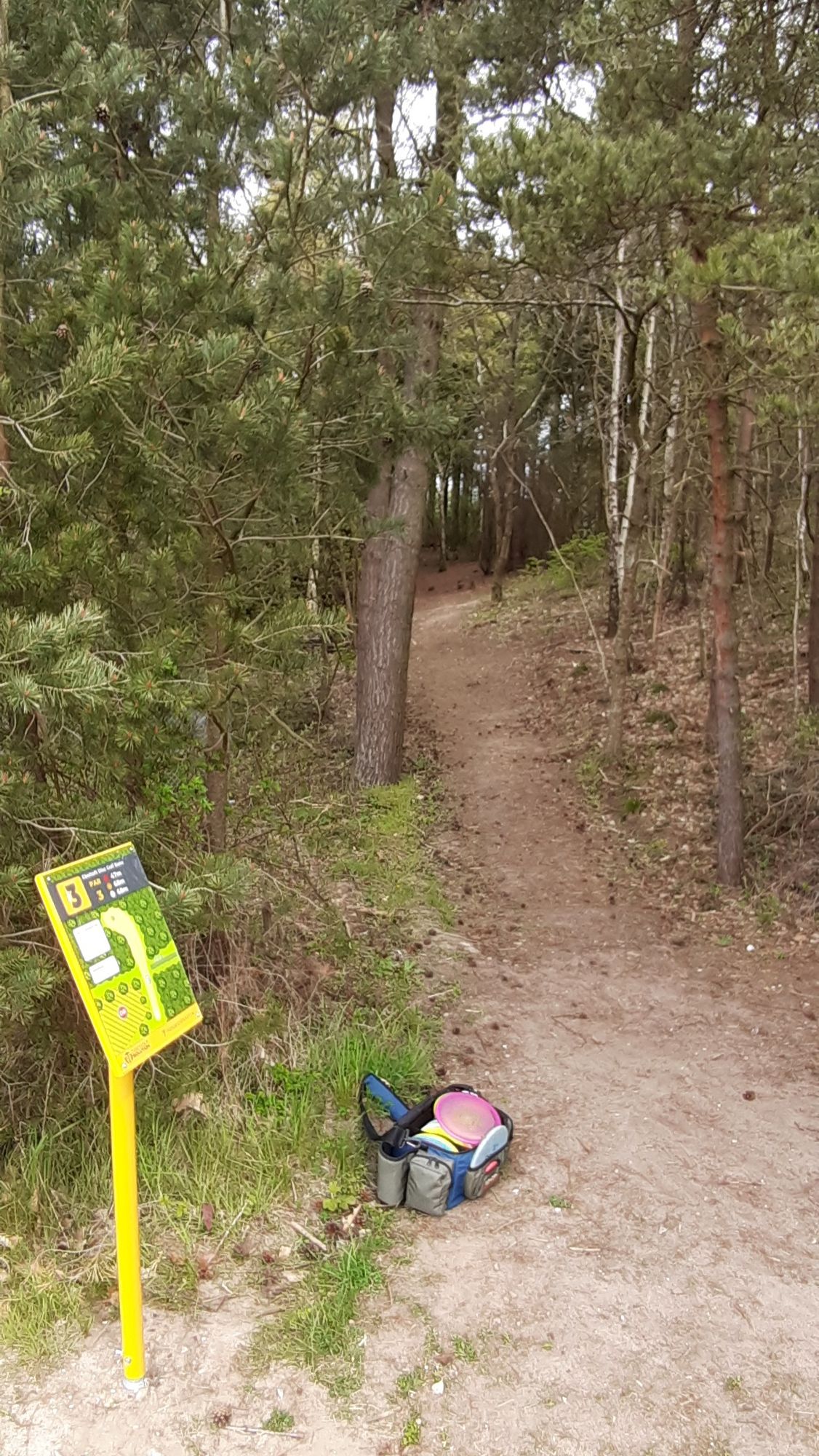 Abwurf 3 - NOW hole 2
