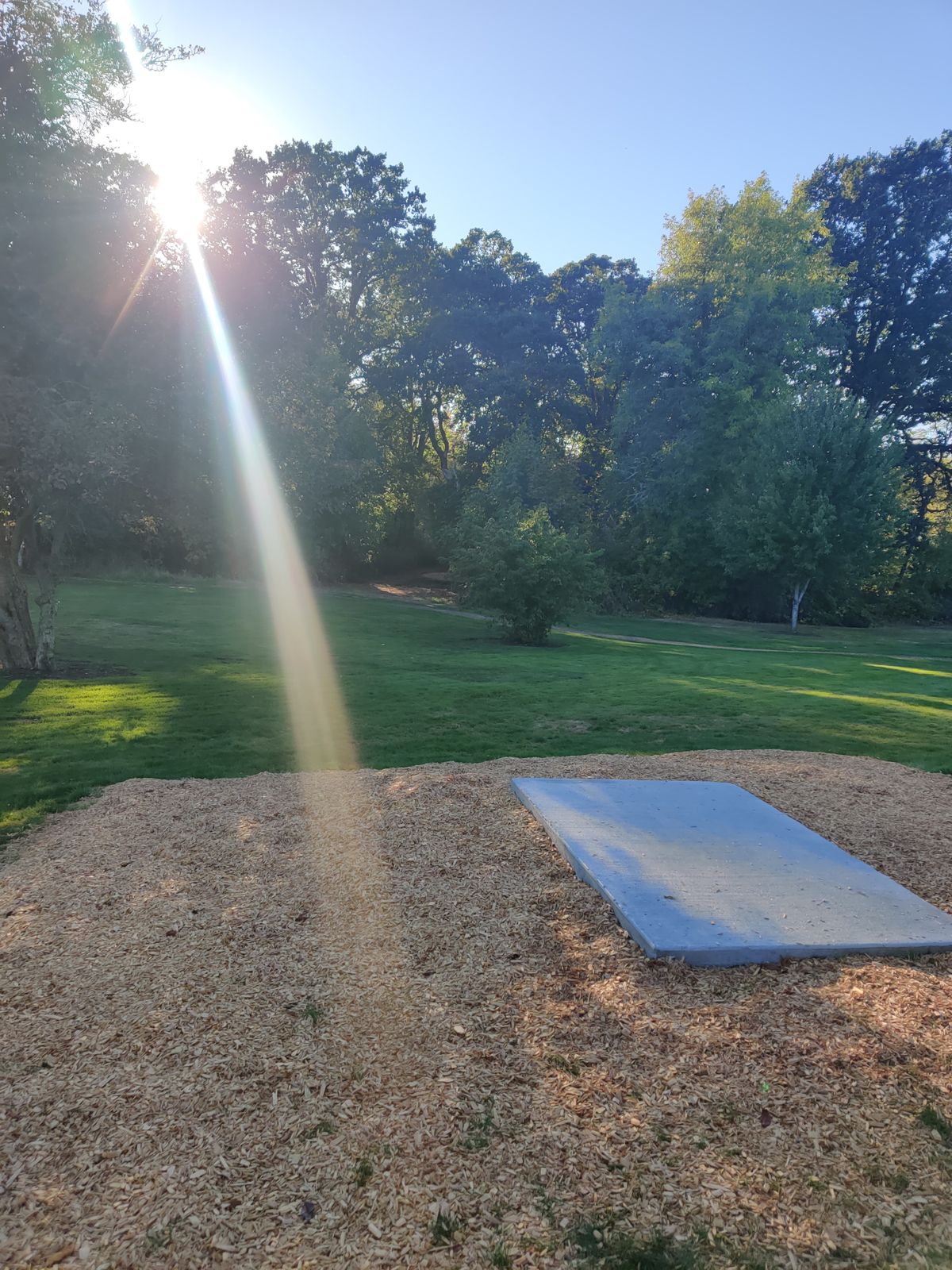 Tee pad 2