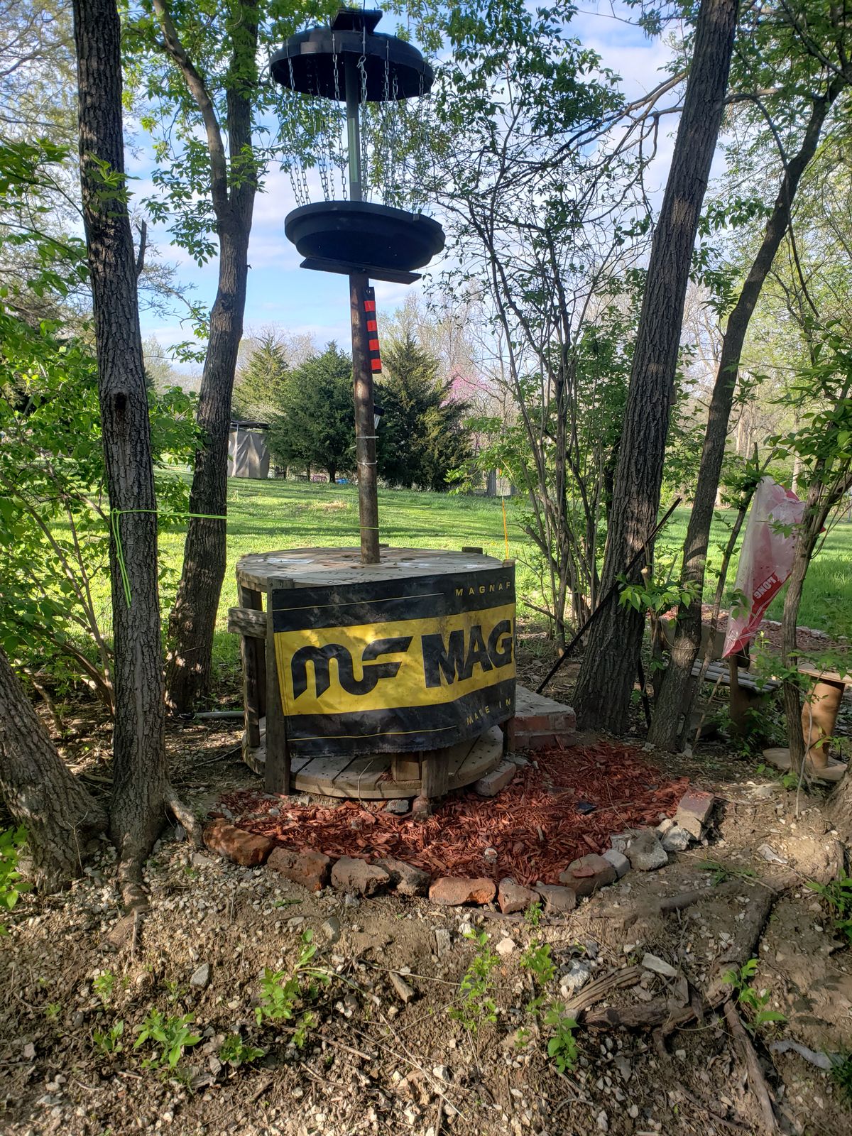 New hole 5 the firebird hole