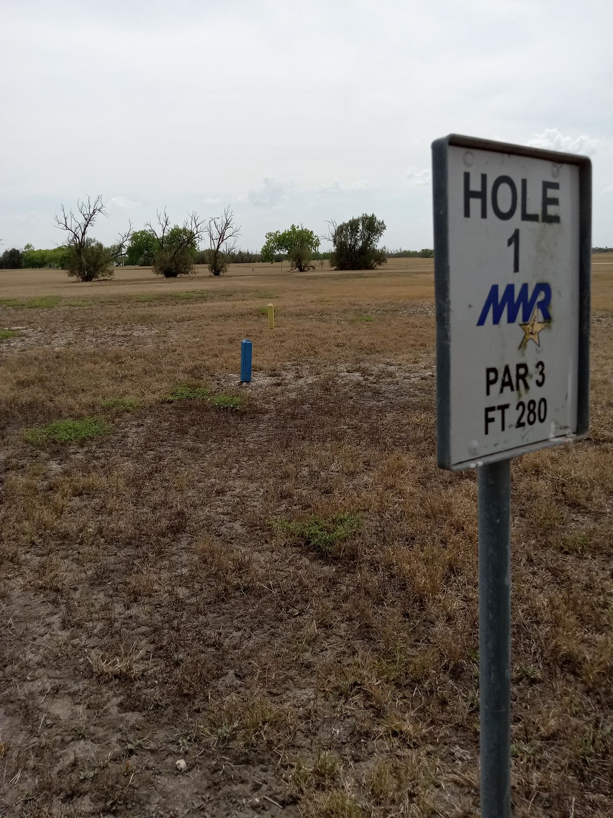 Hole 1
