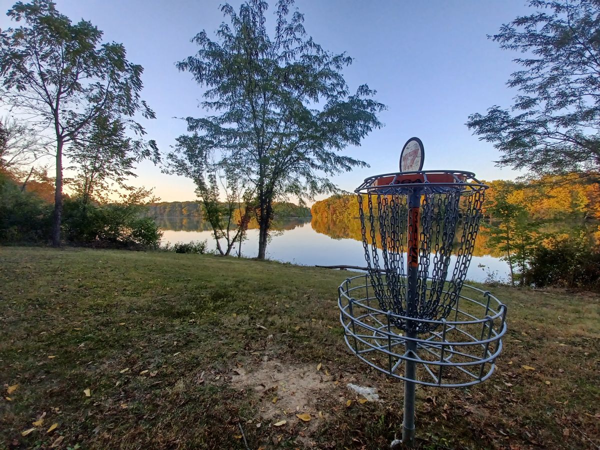 Hole 17, October 2023