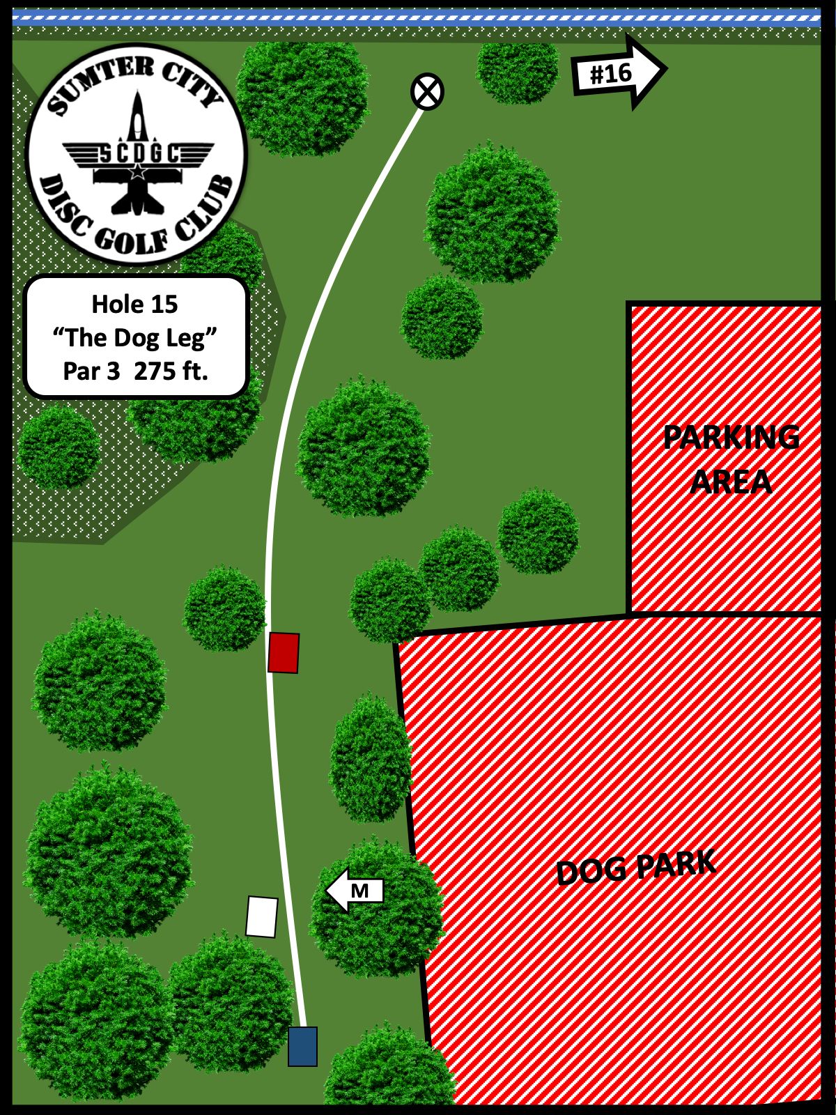 Hole 15