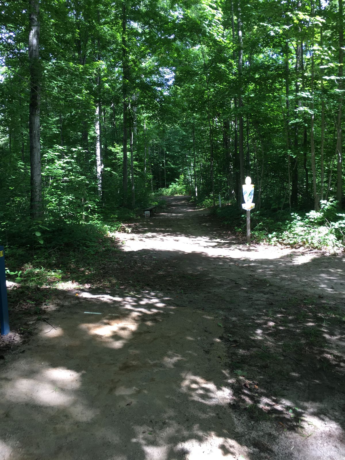 To tee pad 14.🌳🇨🇦🌳🍀