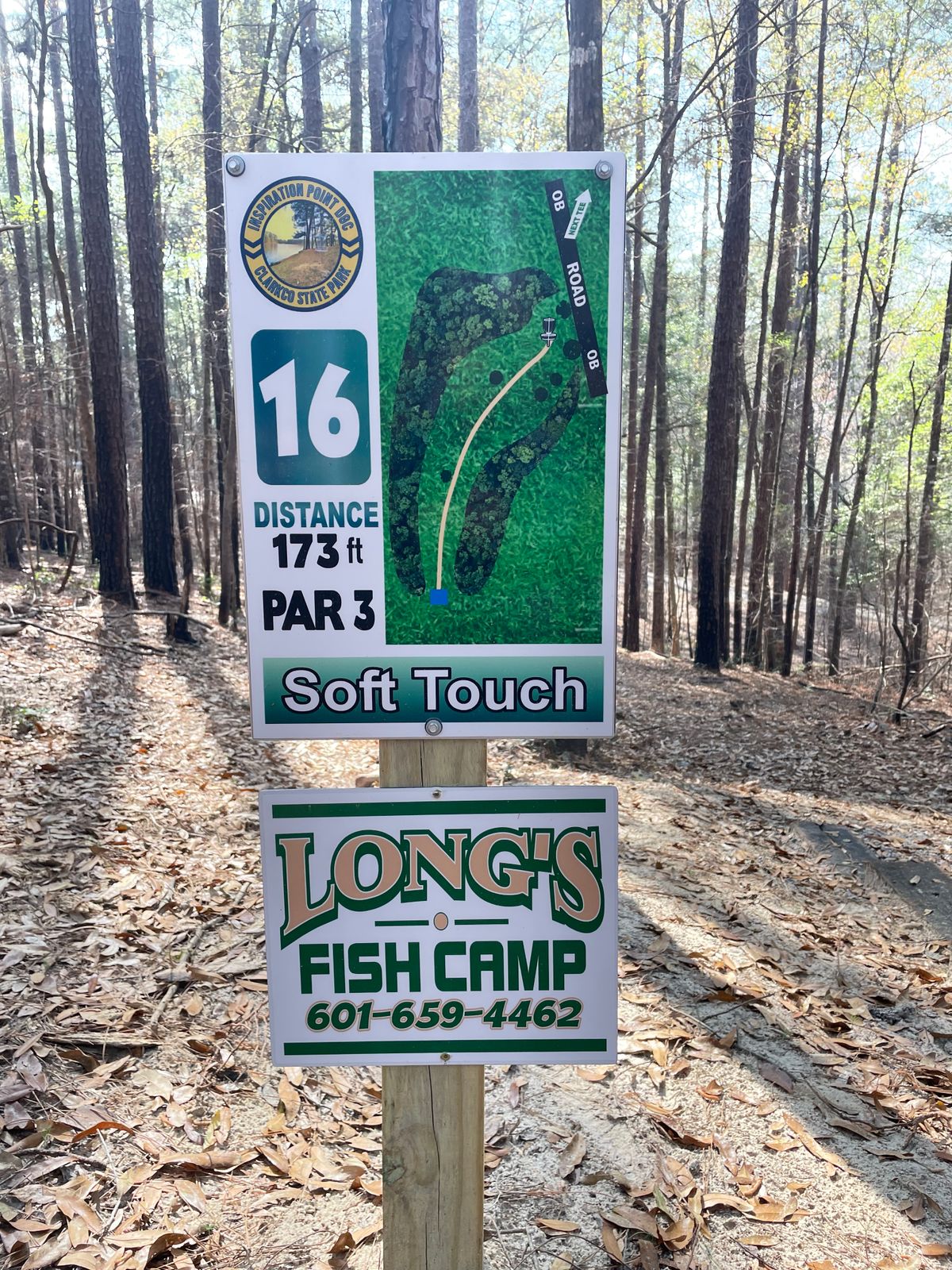 Tee Sign