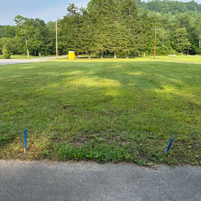 Hole 1 Blue tee