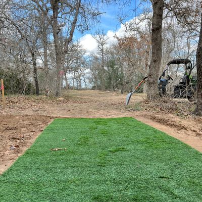 Hole 5 Teepad