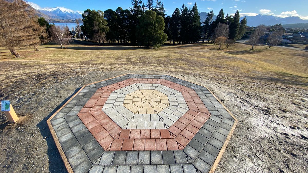 The famous Octagon Hole’s 6 & 16