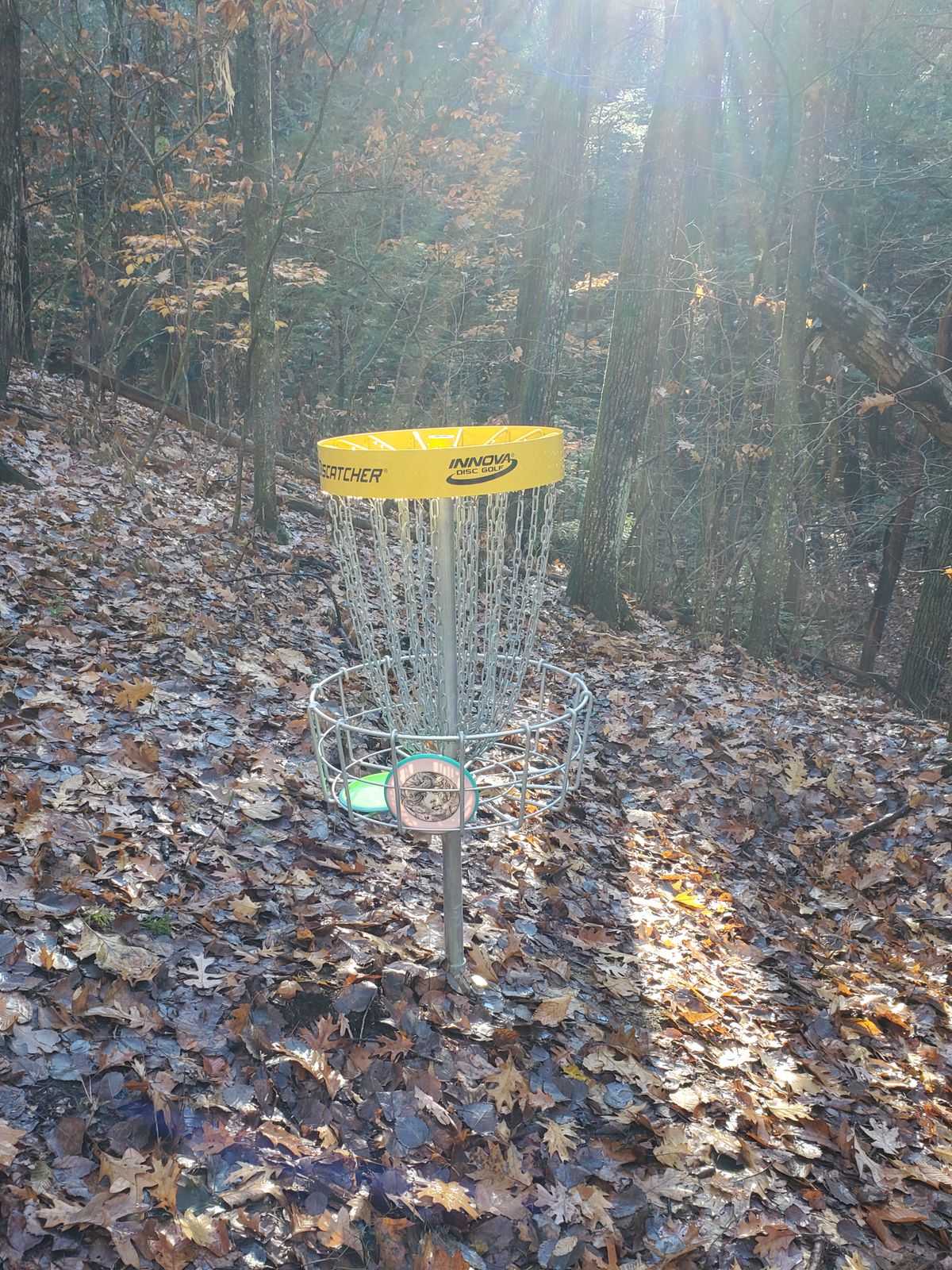 Hole 7