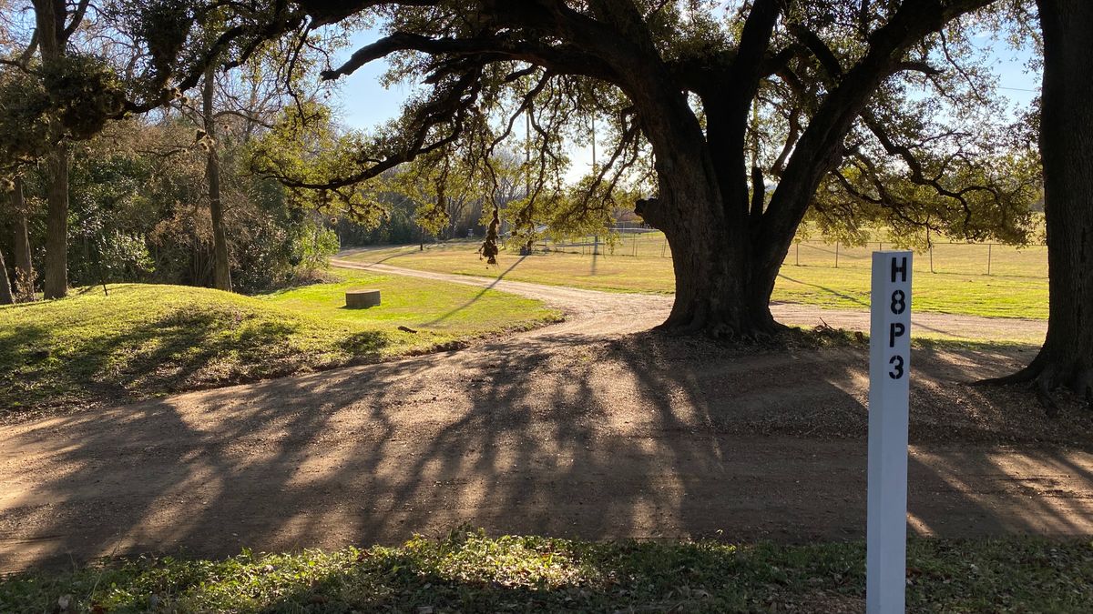 Hole 8