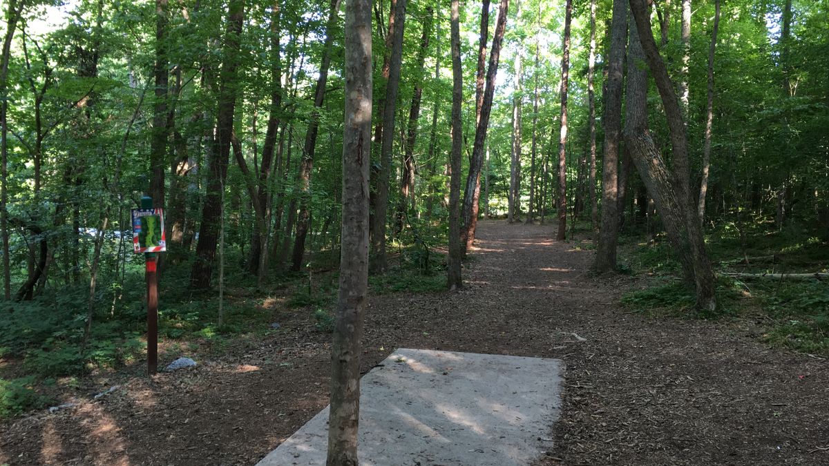 Hole 7