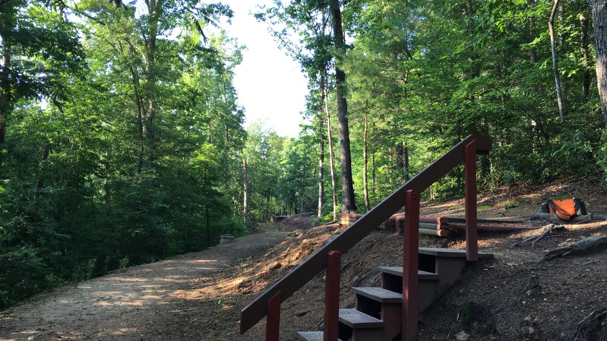Hole 8