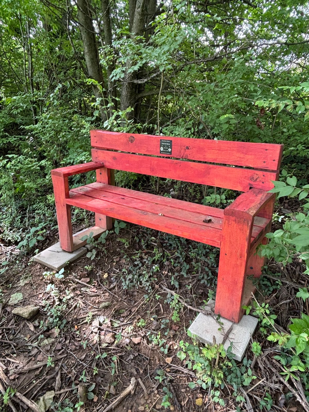 Mansker Creek Disc Golf Course