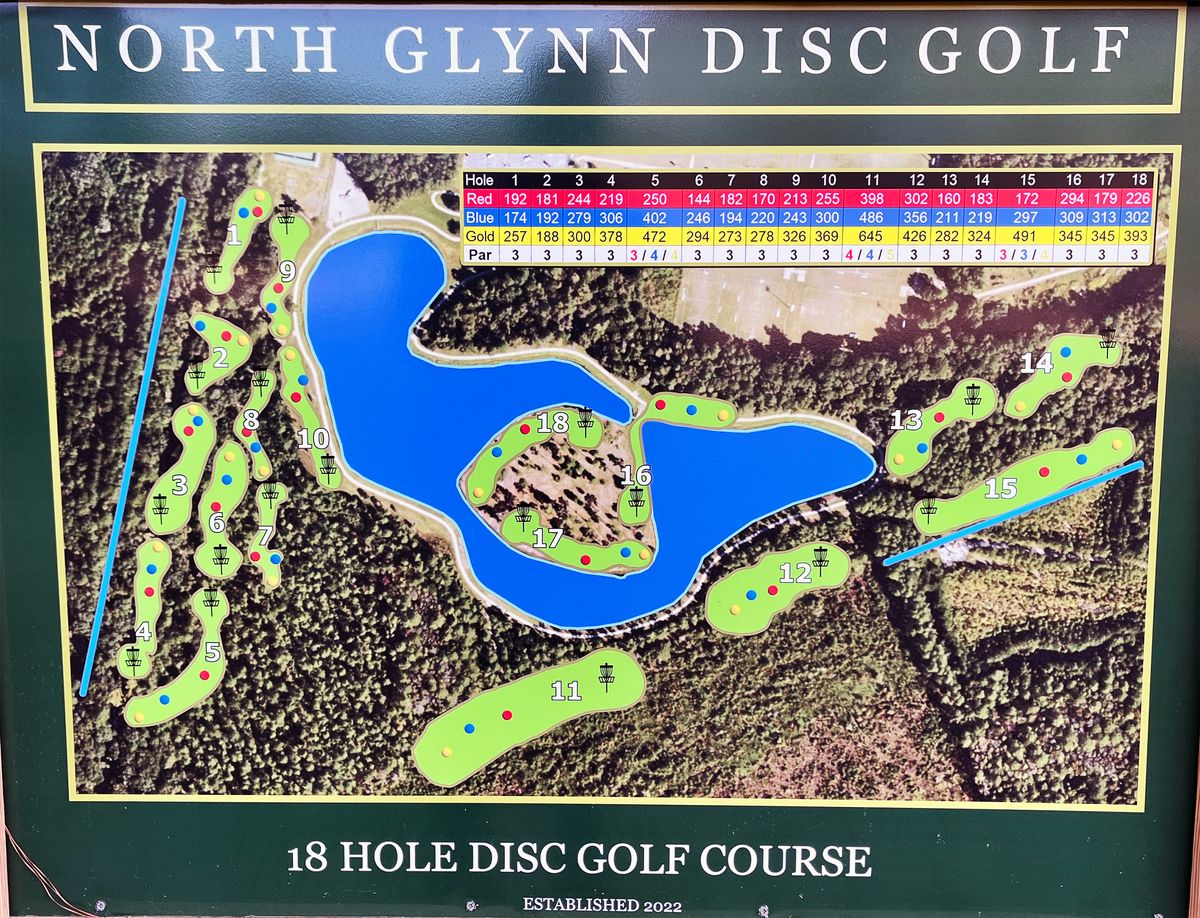 Course Map