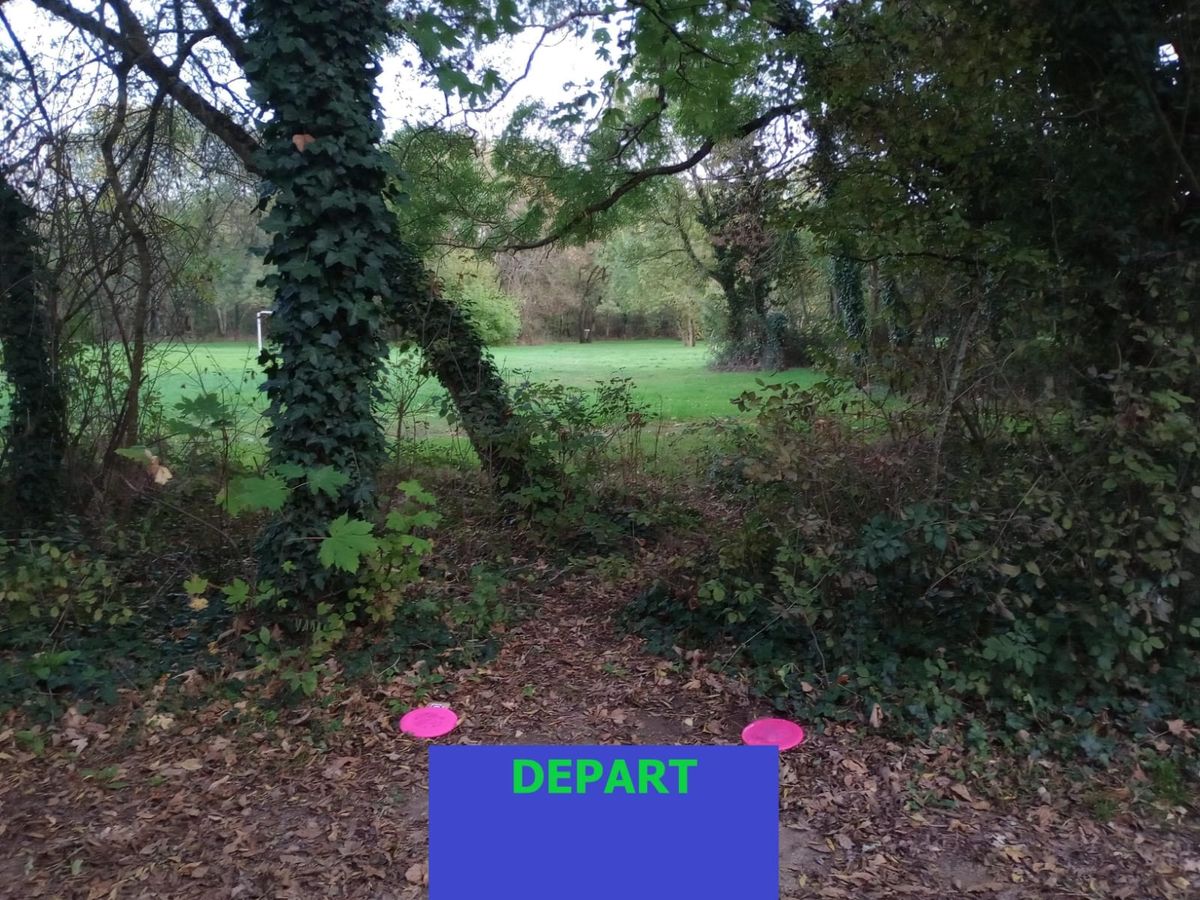 Départ 9
